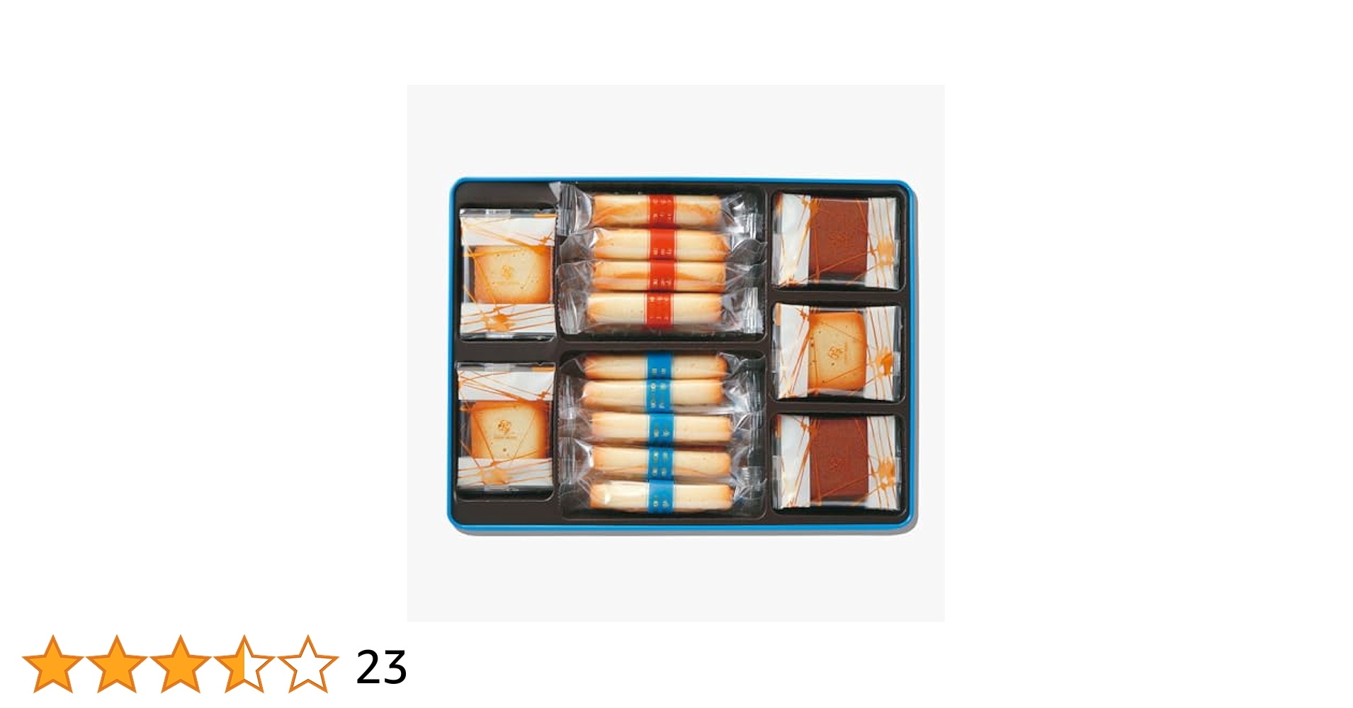 Amazon.co.jp: ヨックモック YOKUMOKU バラエティ ギフト M (41